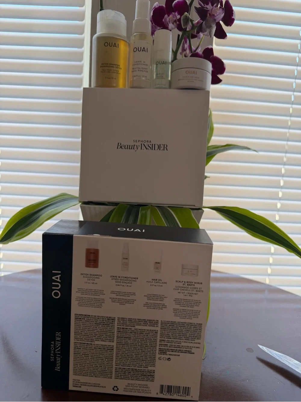 OUAI travel size